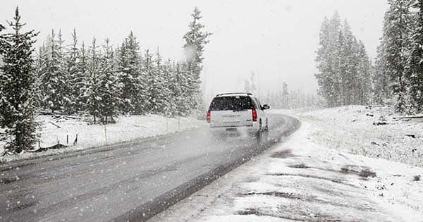 Why Your Car Should Have Winter Tires