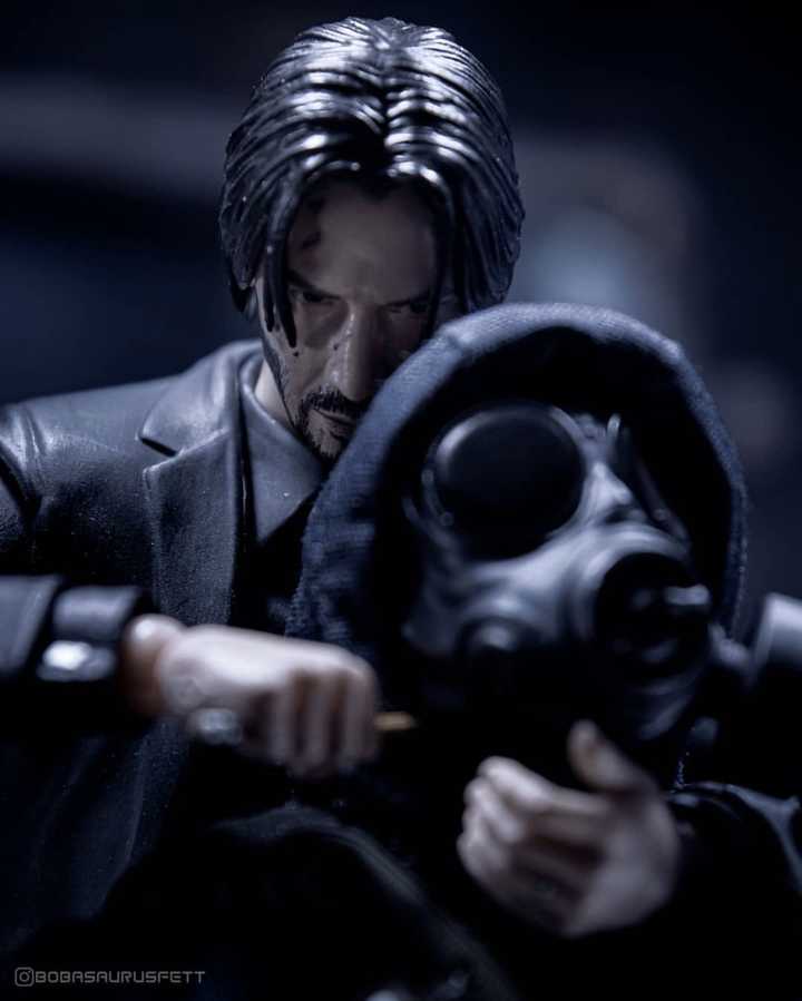 Six Inch Figure Collections Weekly Update 8