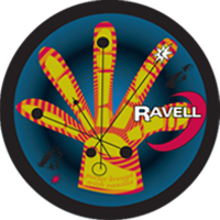 Ravell Label Artwork