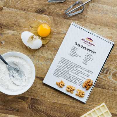 Kórosi Mama - rétes és pite - arculat és logo