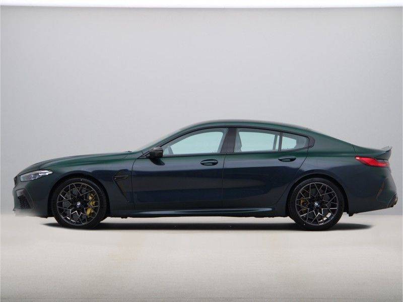 BMW M8 Gran Coupe Competition afbeelding 12