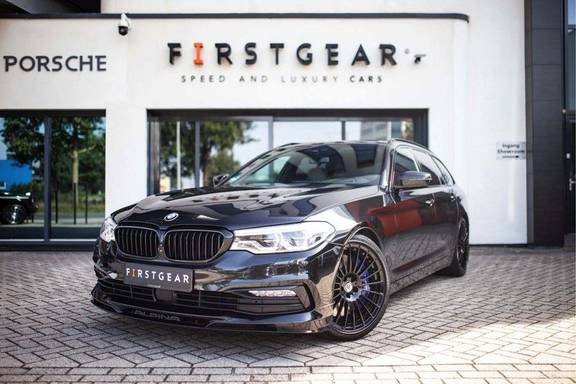 BMW 5 Serie Touring Alpina B5 Bi-Turbo Allrad *Pano / Harman-Kardon / ACC / Massage / HUD / Standverwarming*