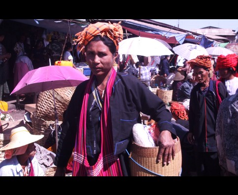 Burma Kalaw Market 16