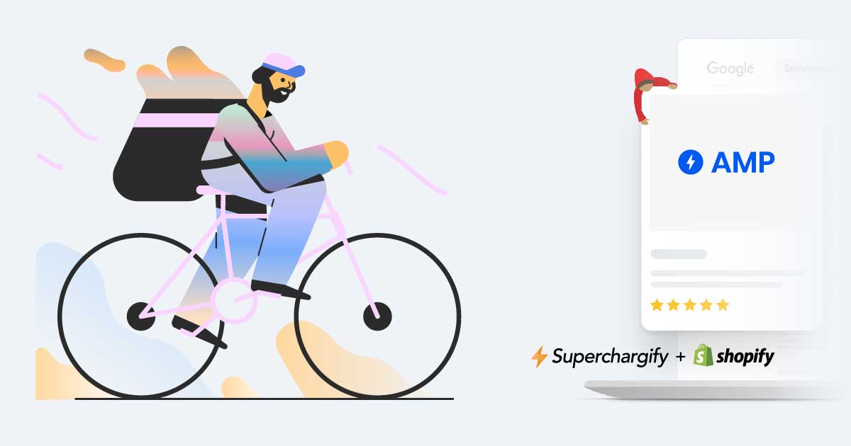 Superchargify AMP with Google Shopping Ads on Shopify