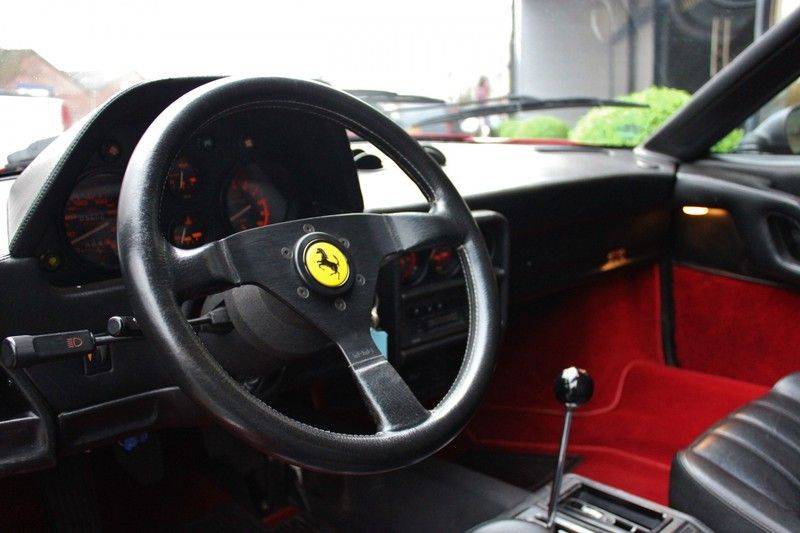 Ferrari 328 GTS Quattrovalvone 3.2 V8 270pk NL Auto afbeelding 14