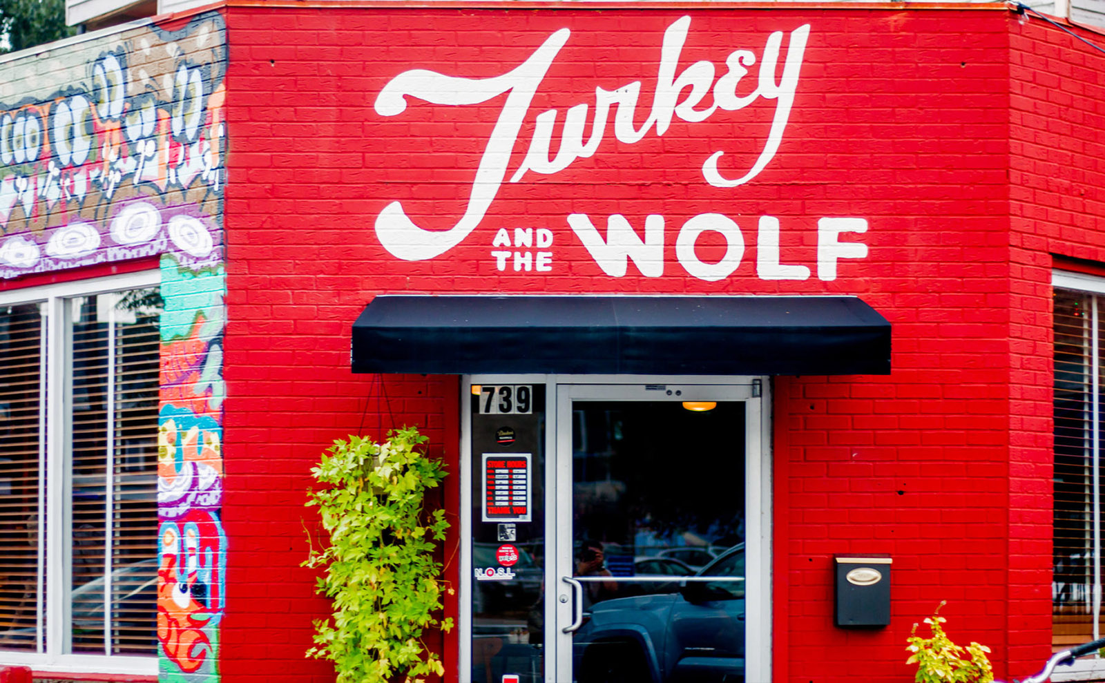 Over-the-Top Taste of New Orleans: The Bologna Sandwich From 'Turkey and the Wolf'