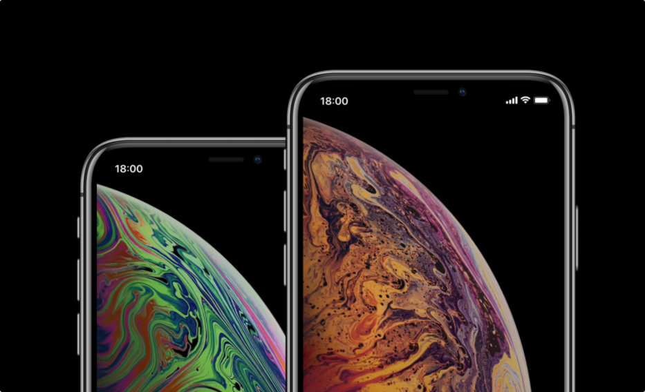 iPhone UI