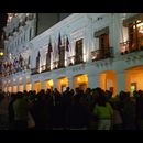 Ecuador Quito Nightime 4