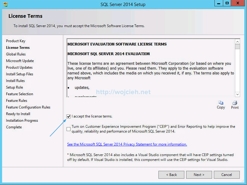 VMware vCenter Server 6 on Windows Server 2012 R2 with Microsoft SQL Server 2014 - 3