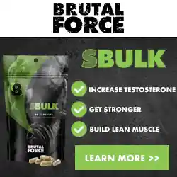 Brutalforce Testosterone bulking  product