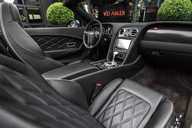 Bentley Continental GTC 4.0-V8 MULLINER CARBON+MASSAGE+NEKWARMER afbeelding 3