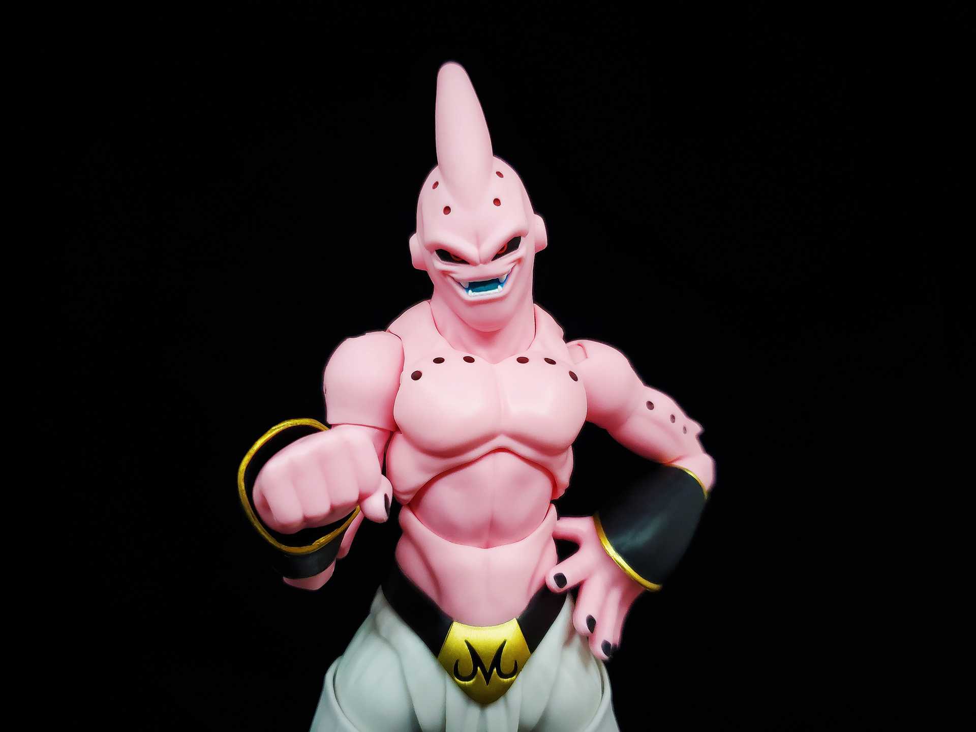 SHFiguarts DBZ Evil Majin Buu