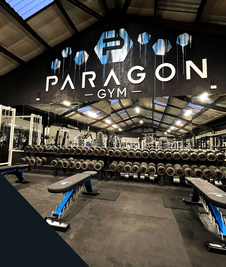 Paragon Gym Wolverhampton