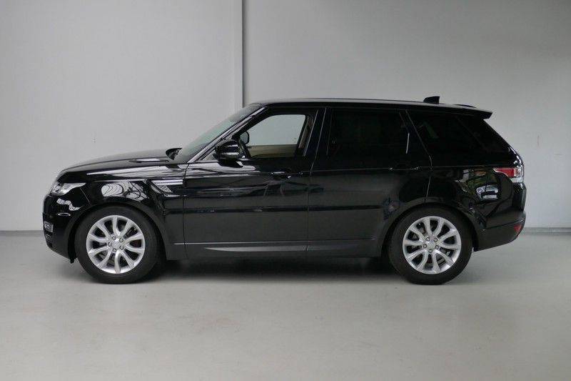 Land Rover Range Rover Sport 3.0 TDV6 HSE afbeelding 8