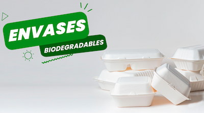 Envases biodegradables Eco Estrategia Peruana