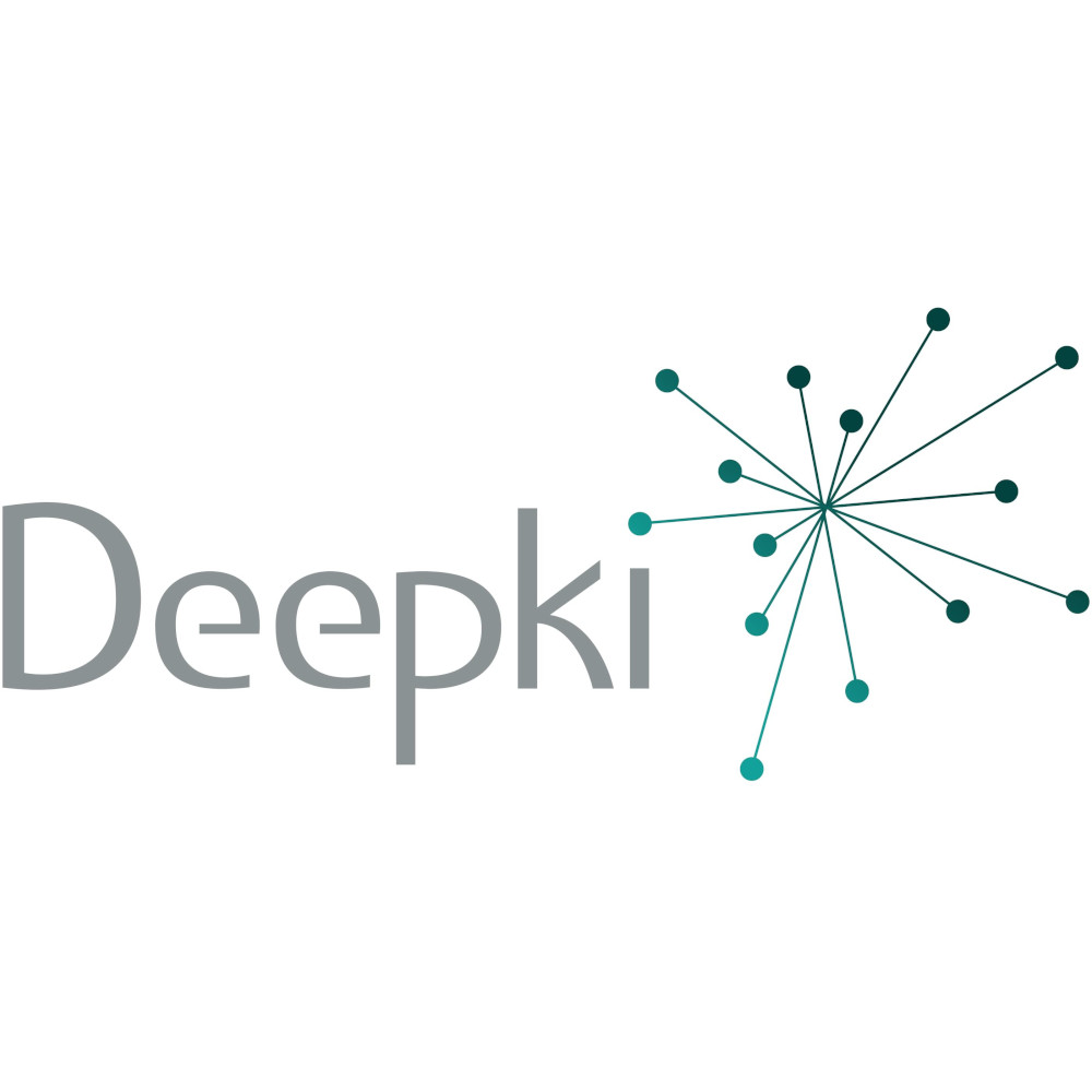 Deepki logo