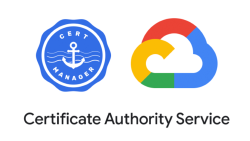 
            Integrating cert-manager with Google Cloud Certificate Authority Service
            
