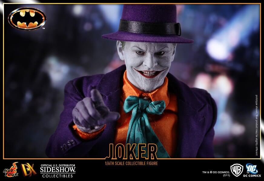 1989 joker toy