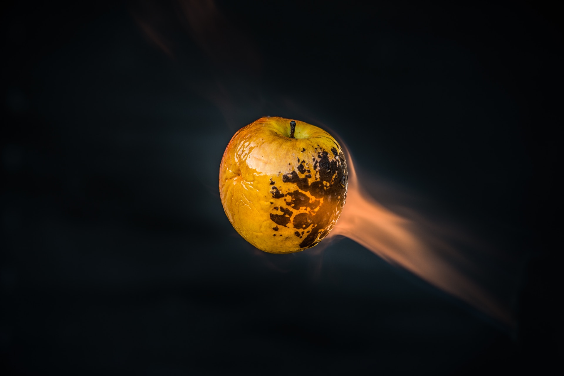 Wall Street’s Rotten Apple