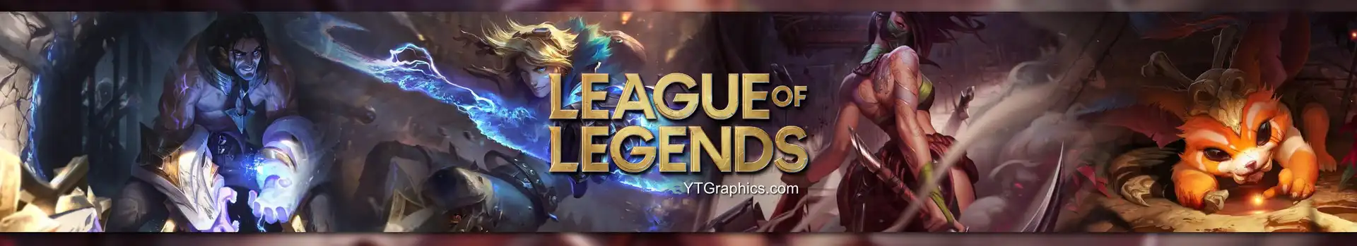 League of Legends preview