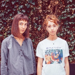 Hannah Donelon & Grace Lemon photo