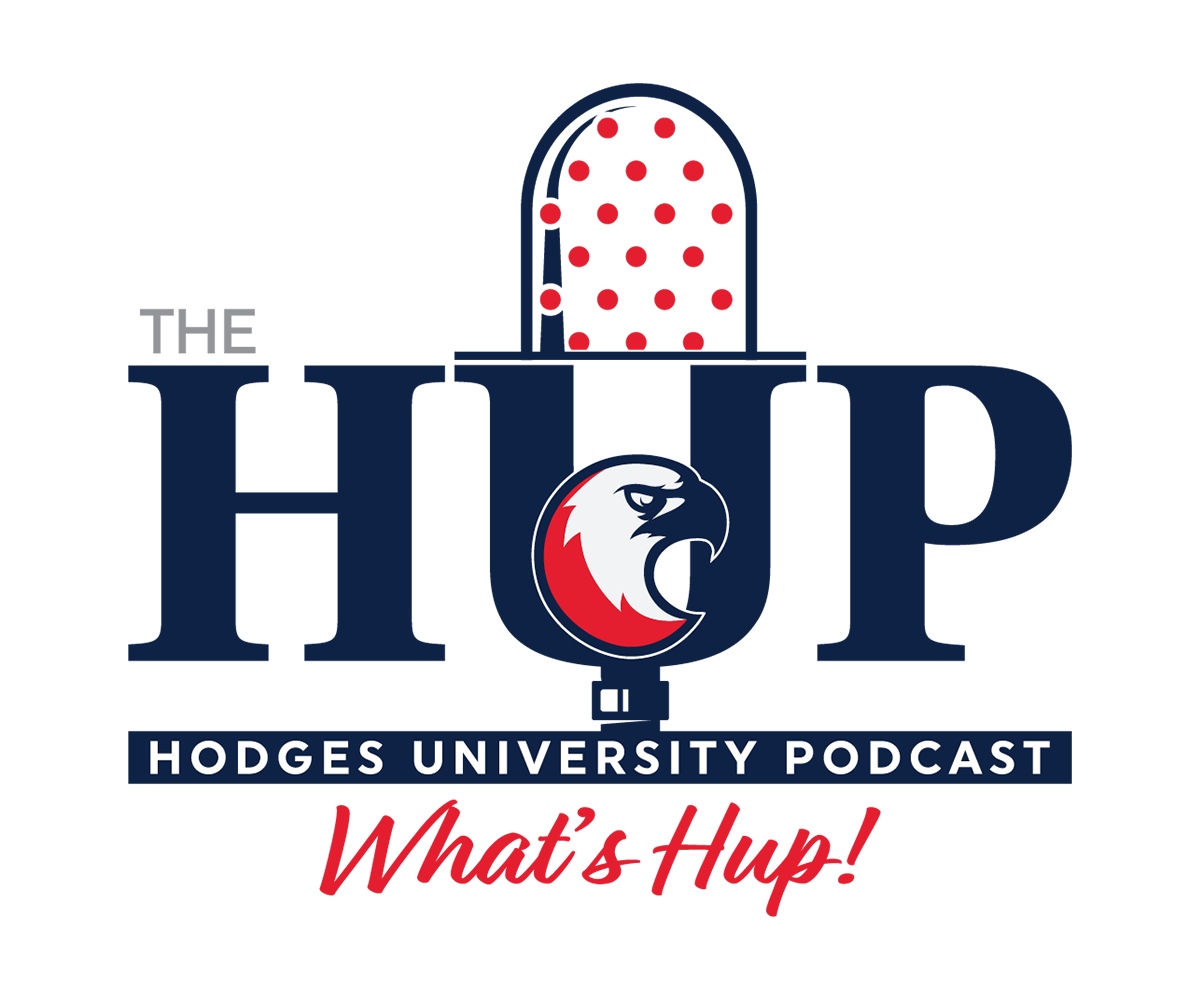 The HUP: Hodges University Podcast - Listen Now!