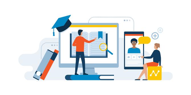 36 eLearning Statistics: 2021 Key Insights To Shape Our Year