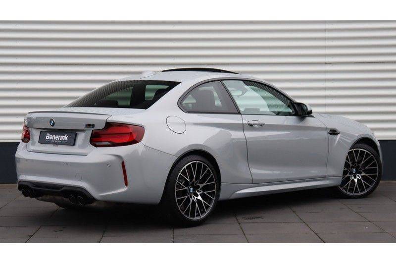 BMW M2 DCT Competition M Drivers Package, Schuifdak, Harman/Kardon afbeelding 3