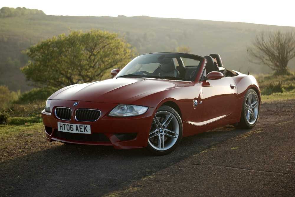 Z4M Front