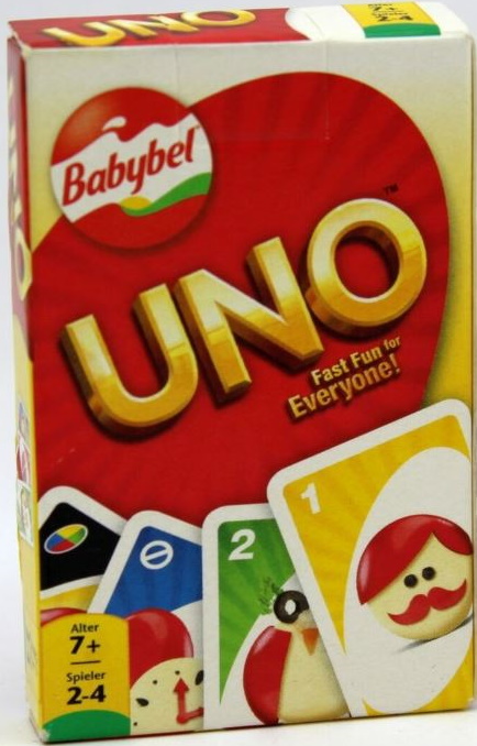 Babybel Uno
