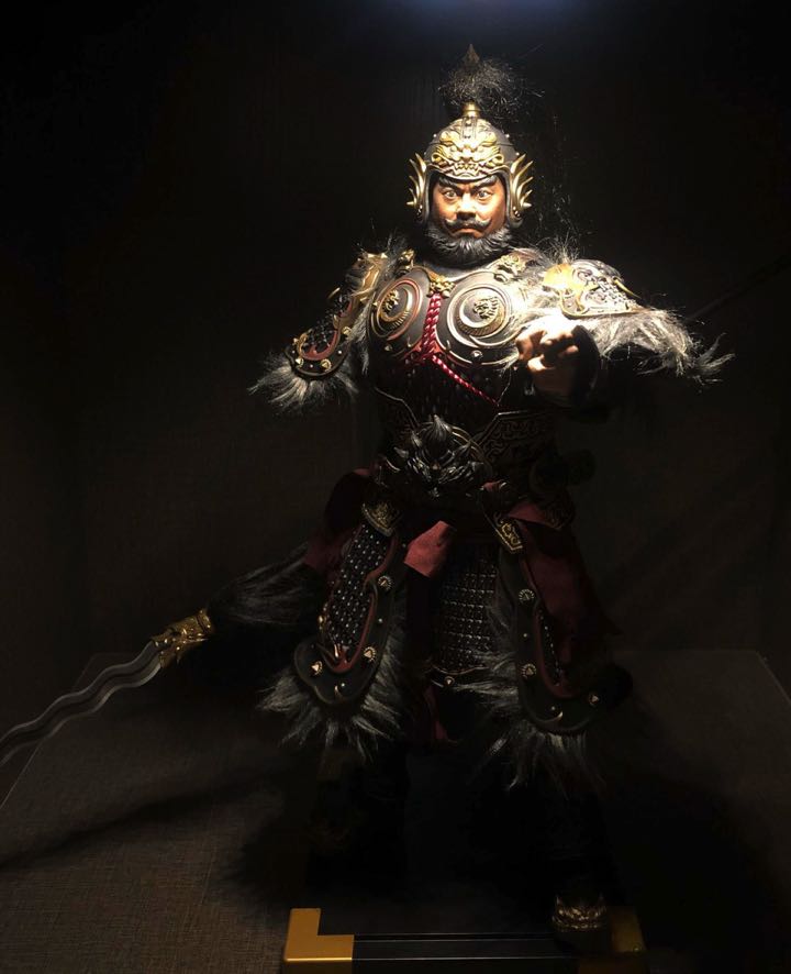 Inflames Toys - Soul Of Tiger Generals - Zhang Fei
