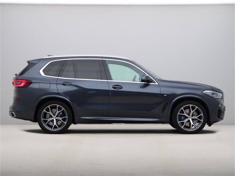 BMW X5 xDrive45e High Executive M Sport - Panorama Dak Sky Lounge - Co Pilot Pack - Laserlight afbeelding 7