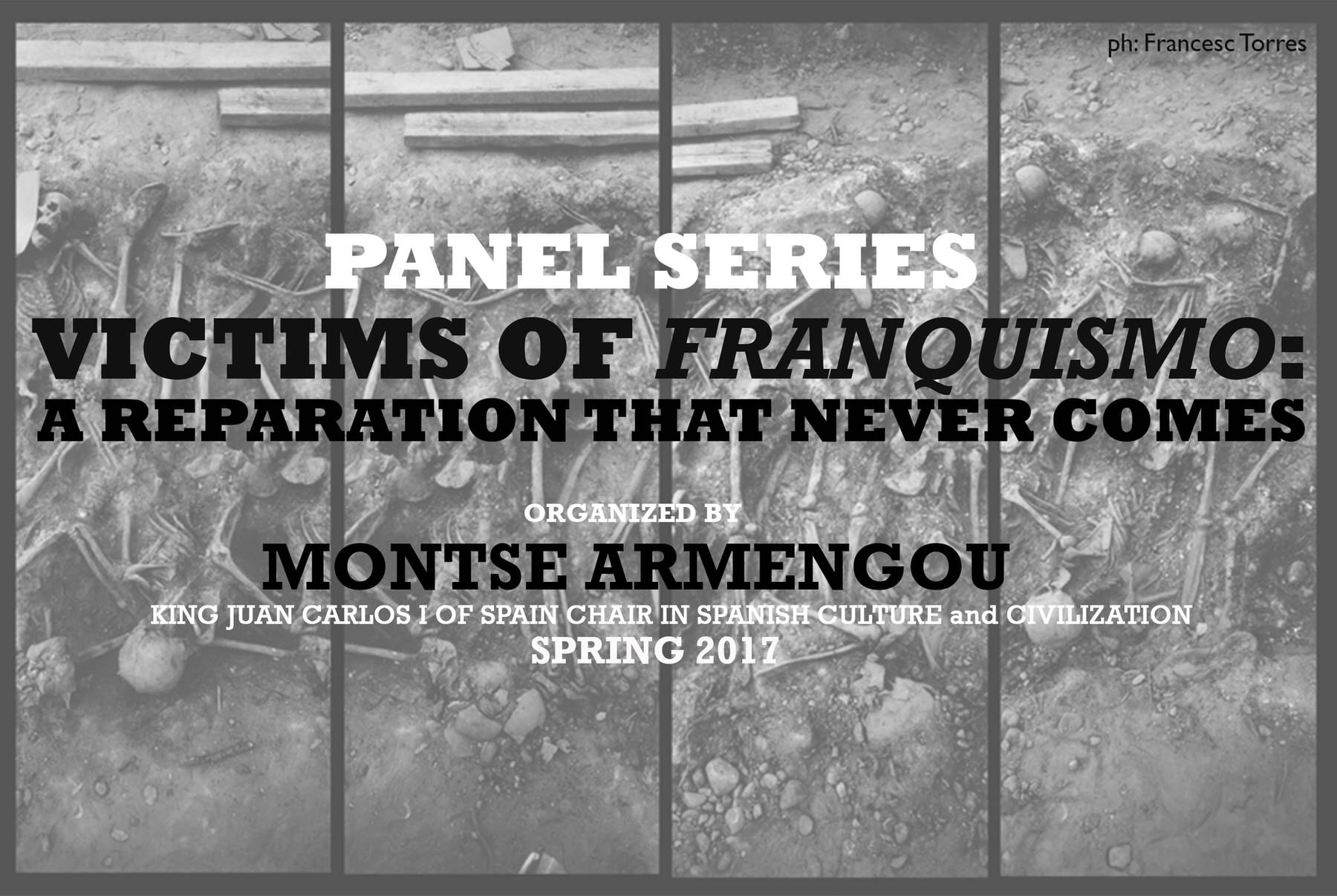Panel 3 | Imperfect Transition and Challenges of the Present. Victims, Terrorism, and the State