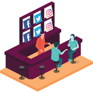 Social Marketing Icon