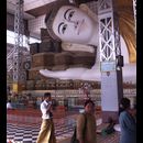 Burma Bago Buddhas 5