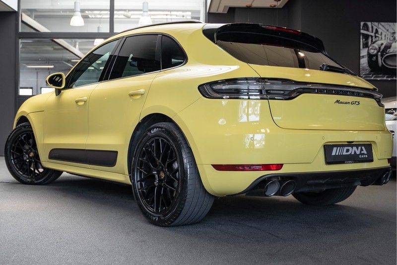 Porsche Macan GTS PTS Exclusive 2.9 GTS afbeelding 5