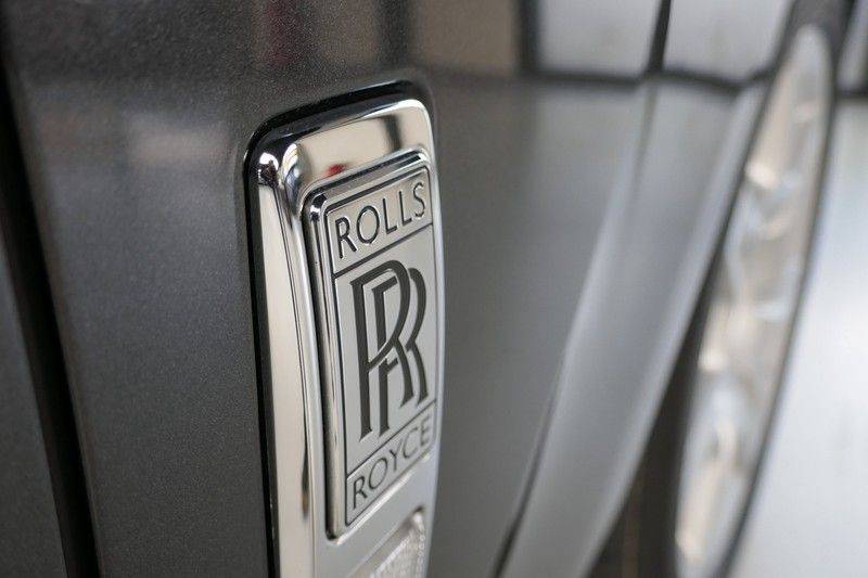 Rolls-Royce Ghost 6.6 V12 Massage-Geventileerde stoelen - DVD entertainment afbeelding 15