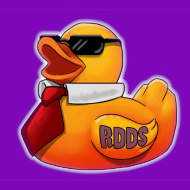 Rubber Duck Dev Show artwork