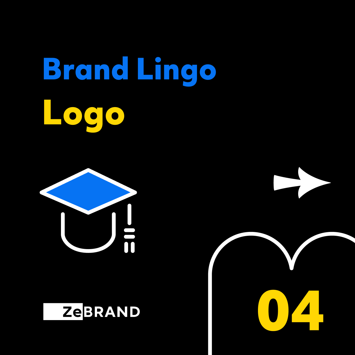 Brand Lingo Brand Logo
