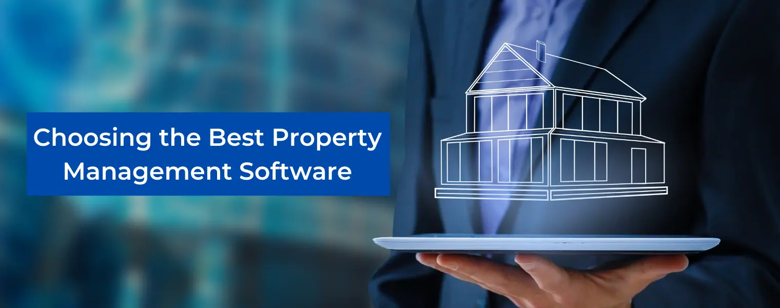 Choosing the best property management Software