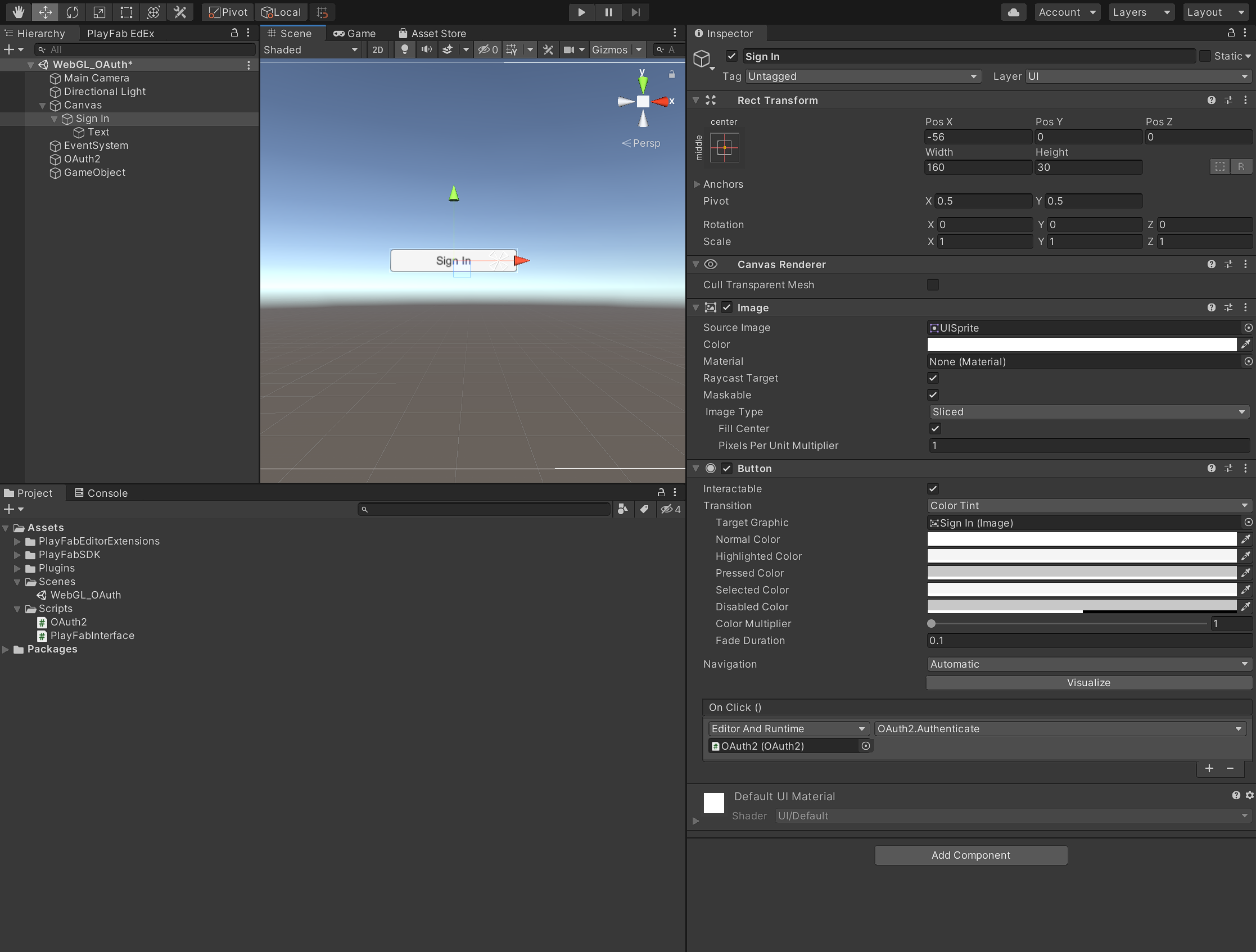 unity playerfab unity playerfab
