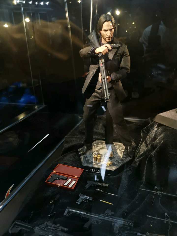 2019 CCG Hottoys Booth Photos Sharing 2019 CCG Hottoys Booth Photos Sharing