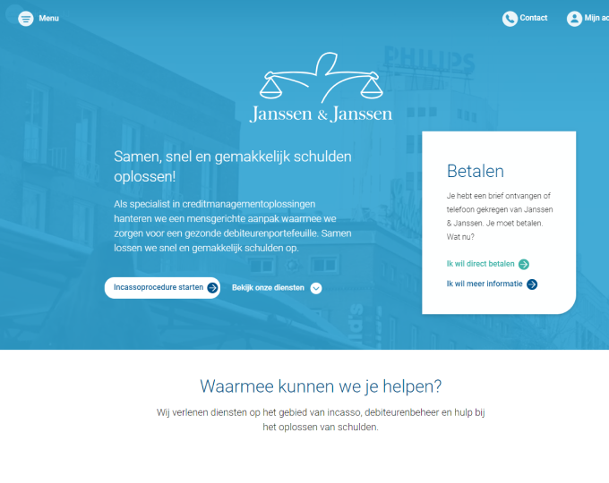 Janssen & Janssen Gerechtsdeurwaarders en Payt