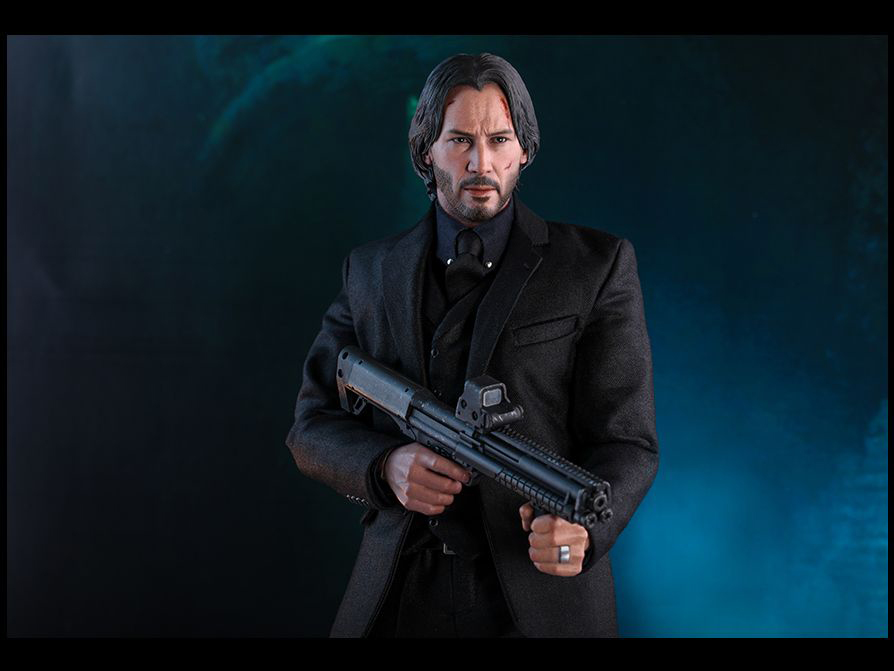 Hot Toys John Wick Chapter 2 Review | Figround