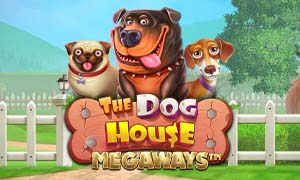 The Dog House Megaways Slot Card