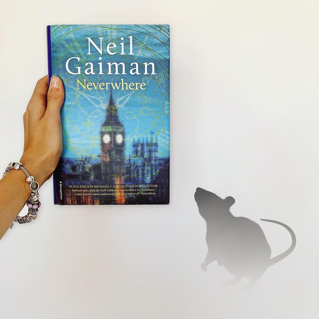 Imagen de Reseña de "Neverwhere", de Neil Gaiman