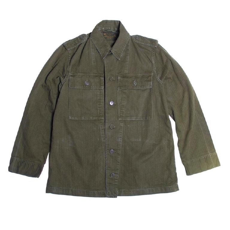 Dutch army shirt