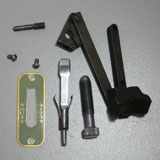 Stitch Length Assembly Stitch Length Assembly