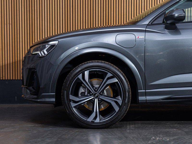 Audi Q3 Sportback 45 TFSI e 20",DAK,SONOS,S-line afbeelding 11