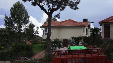 Neighbouring house